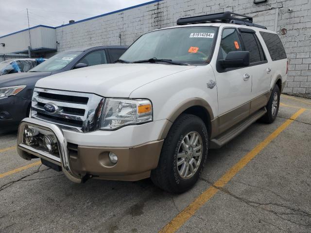 2014 FORD EXPEDITION EL XLT, 