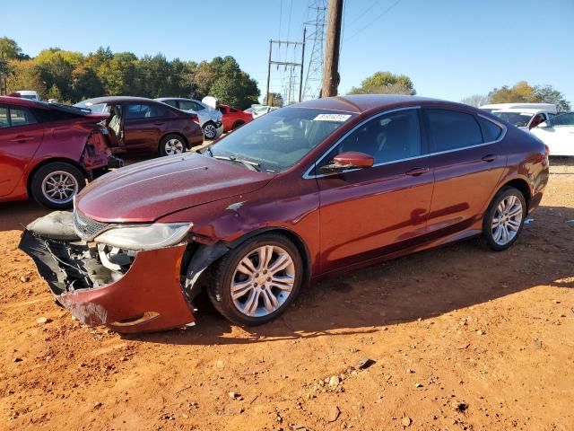 2015 CHRYSLER 200 LIMITED, 