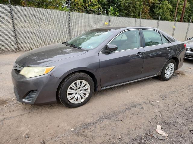 2013 TOYOTA CAMRY L, 