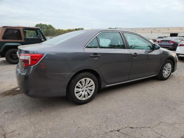 4T4BF1FK3DR319625 - 2013 TOYOTA CAMRY L ნაცრისფერი ფოტო 3