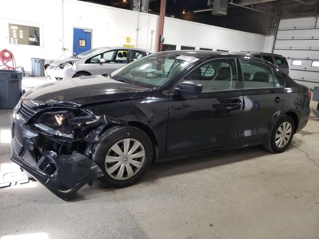 2013 VOLKSWAGEN JETTA BASE, 