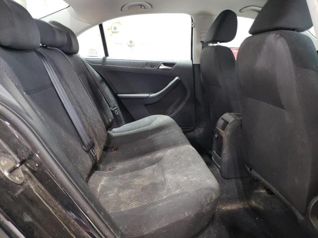 3VW1K7AJ4DM254468 - 2013 VOLKSWAGEN JETTA BASE Czarny zdjęcie 10