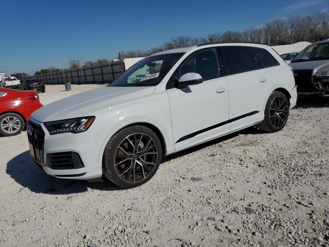 WA1VXBF74PD021982 - 2023 AUDI Q7 PRESTIGE თეთრი ფოტო 1