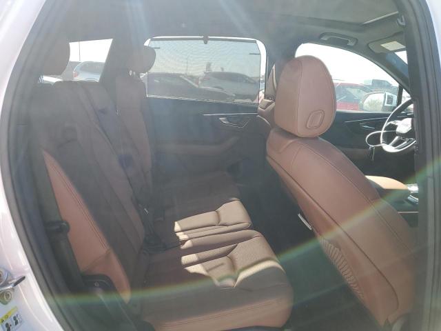 WA1VXBF74PD021982 - 2023 AUDI Q7 PRESTIGE თეთრი ფოტო 11