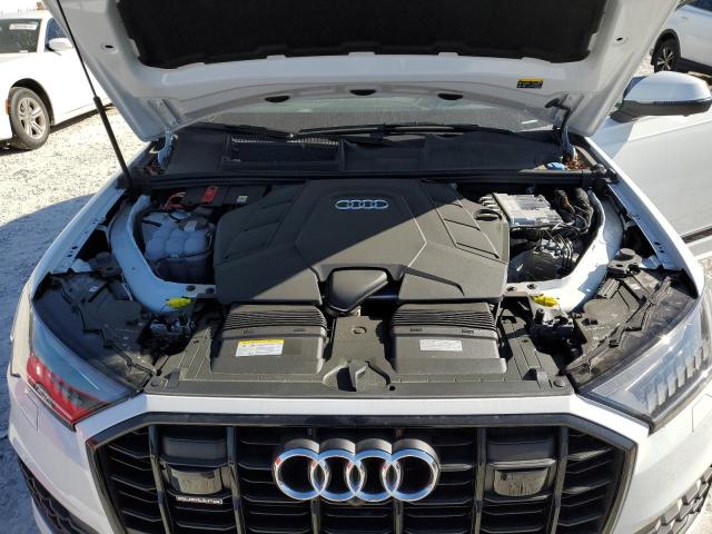 WA1VXBF74PD021982 - 2023 AUDI Q7 PRESTIGE თეთრი ფოტო 12