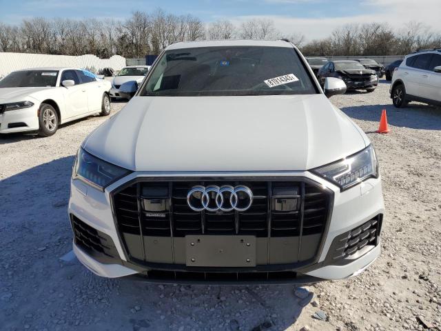 WA1VXBF74PD021982 - 2023 AUDI Q7 PRESTIGE თეთრი ფოტო 5