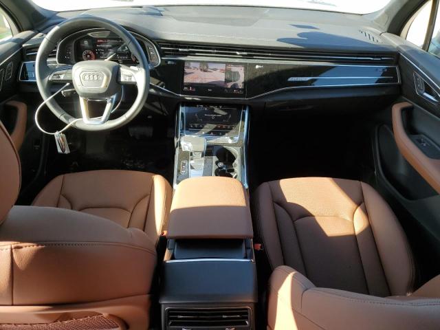 WA1VXBF74PD021982 - 2023 AUDI Q7 PRESTIGE თეთრი ფოტო 8