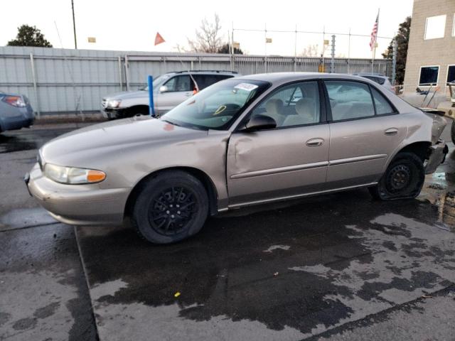 2003 BUICK CENTURY CUSTOM, 