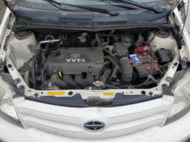 JTKKT624150114091 - 2005 TOYOTA SCION XA WHITE photo 12