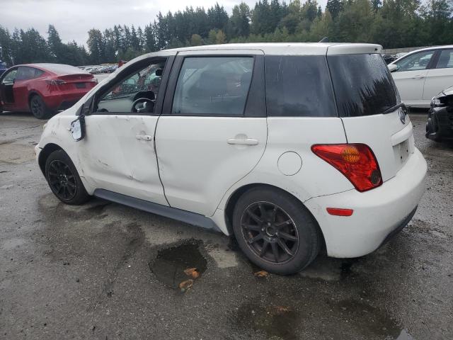 JTKKT624150114091 - 2005 TOYOTA SCION XA WHITE photo 2