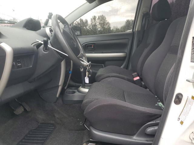 JTKKT624150114091 - 2005 TOYOTA SCION XA WHITE photo 7