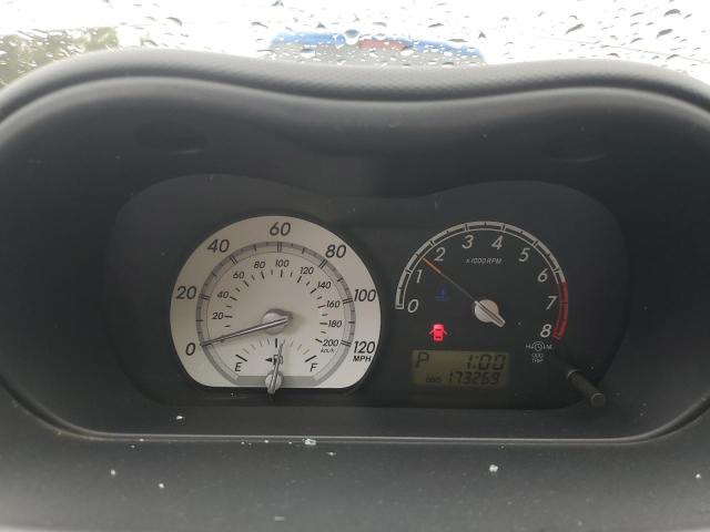 JTKKT624150114091 - 2005 TOYOTA SCION XA WHITE photo 9