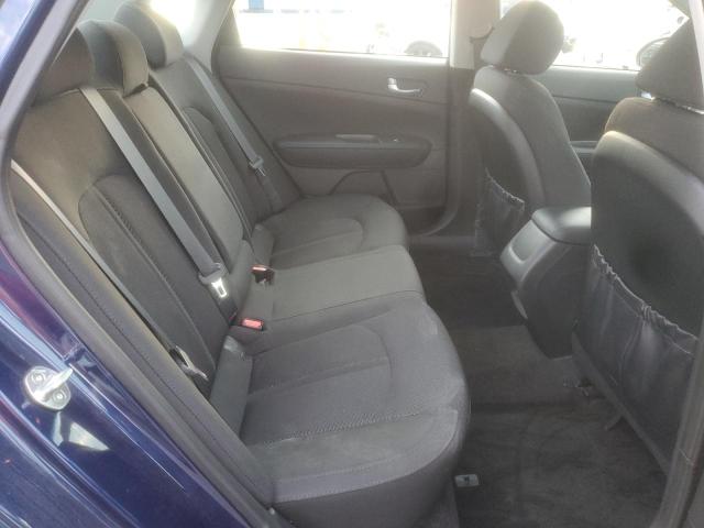 5XXGT4L33JG208263 - 2018 KIA OPTIMA LX ლურჯი ფოტო 10