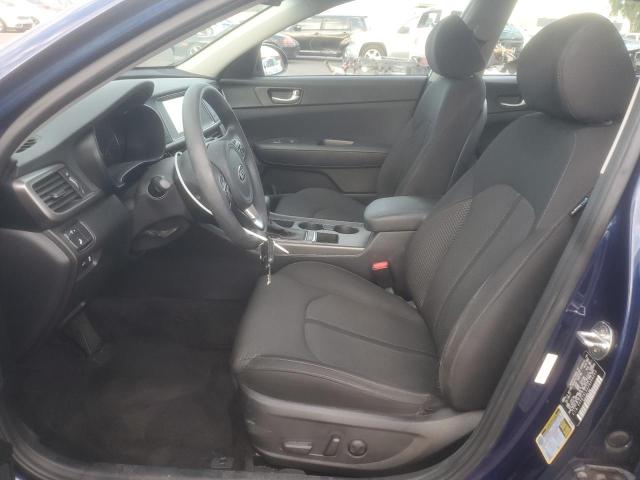 5XXGT4L33JG208263 - 2018 KIA OPTIMA LX ლურჯი ფოტო 7