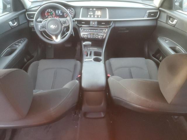 5XXGT4L33JG208263 - 2018 KIA OPTIMA LX ლურჯი ფოტო 8