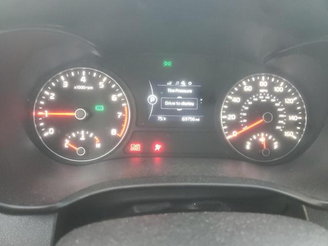 5XXGT4L33JG208263 - 2018 KIA OPTIMA LX ლურჯი ფოტო 9