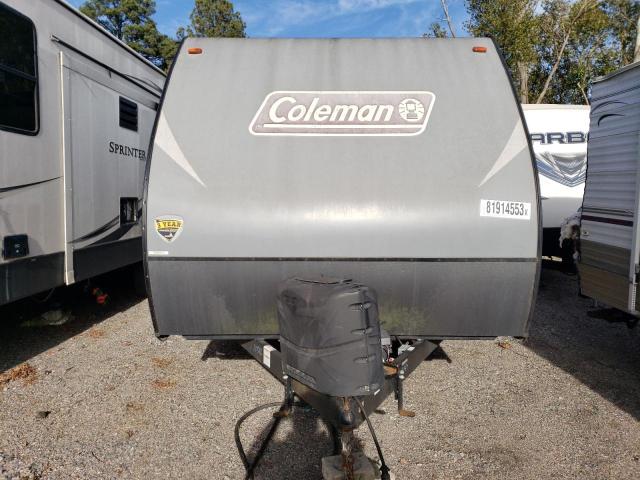 4YDT26027KM937657 - 2019 KEYSTONE COLEMAN TAN photo 8