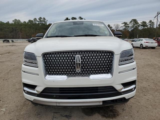 5LMJJ2KT5MEL20341 - 2021 LINCOLN NAVIGATOR RESERVE WHITE photo 5