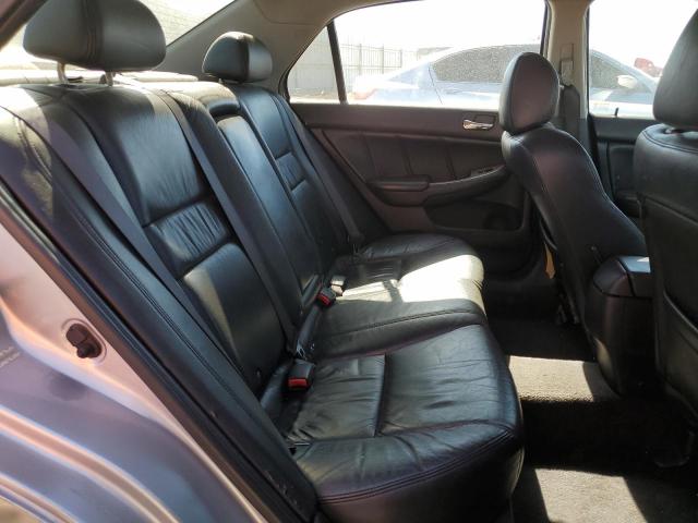 JHMCM56894C021248 - 2004 HONDA ACCORD EX SILVER photo 10