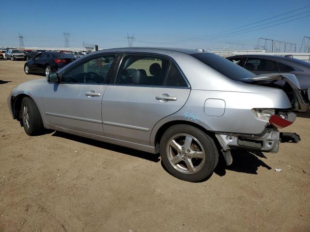 JHMCM56894C021248 - 2004 HONDA ACCORD EX SILVER photo 2
