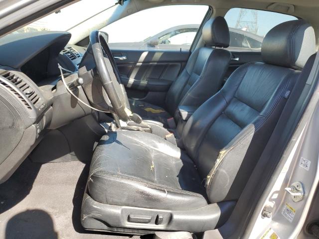 JHMCM56894C021248 - 2004 HONDA ACCORD EX SILVER photo 7