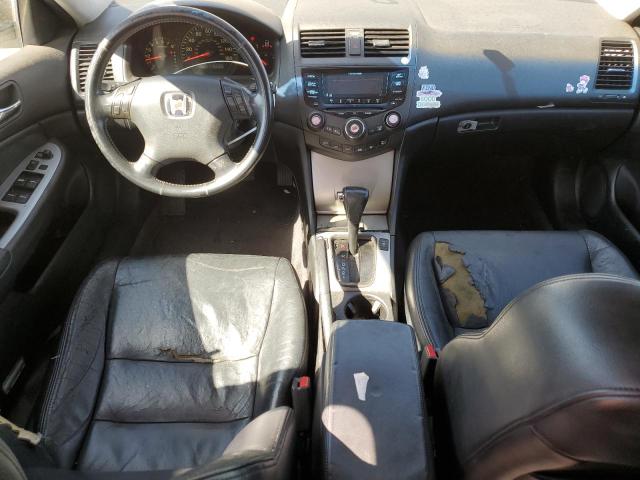 JHMCM56894C021248 - 2004 HONDA ACCORD EX SILVER photo 8