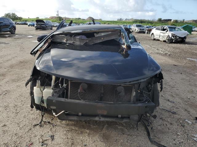 4T1BF1FK8CU054015 - 2012 TOYOTA CAMRY BASE შავი ფოტო 5