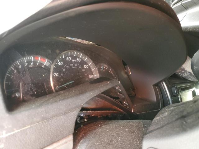 4T1BF1FK8CU054015 - 2012 TOYOTA CAMRY BASE შავი ფოტო 9