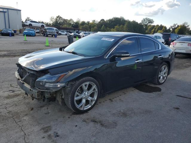 2012 NISSAN MAXIMA S, 