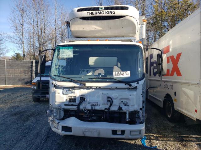 JALE5W163N7900420 - 2022 ISUZU NQR WHITE photo 5