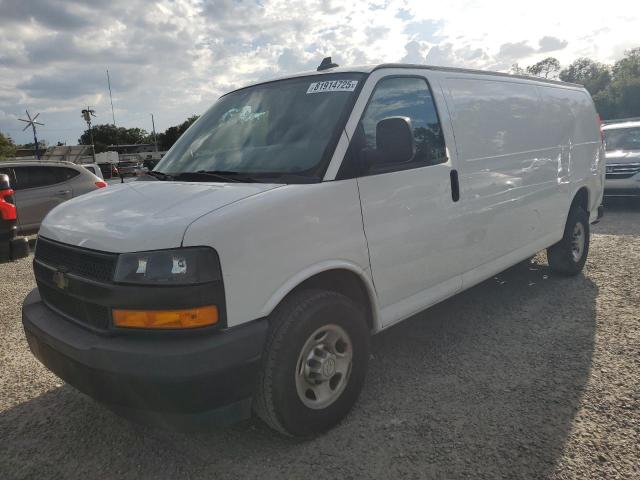 2019 CHEVROLET EXPRESS G2, 