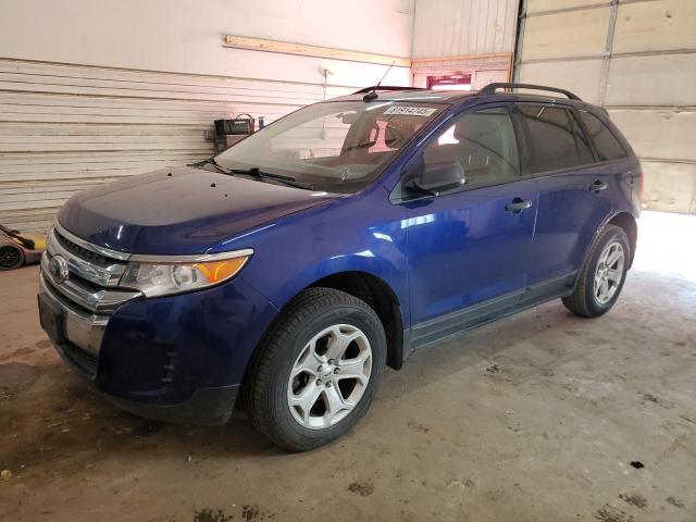 2013 FORD EDGE SE, null
