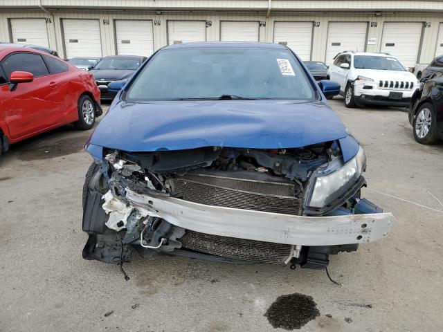 19XFB2F93FE027134 - 2015 HONDA CIVIC EXL 蓝色 照片 5