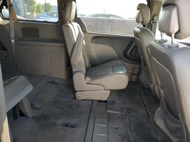 2C4RC1BG3GR289941 - 2016 CHRYSLER TOWN & COU TOURING BLACK photo 11