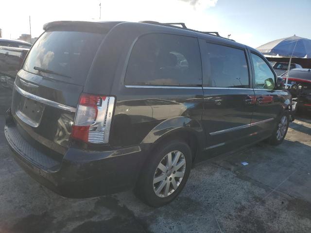 2C4RC1BG3GR289941 - 2016 CHRYSLER TOWN & COU TOURING BLACK photo 3