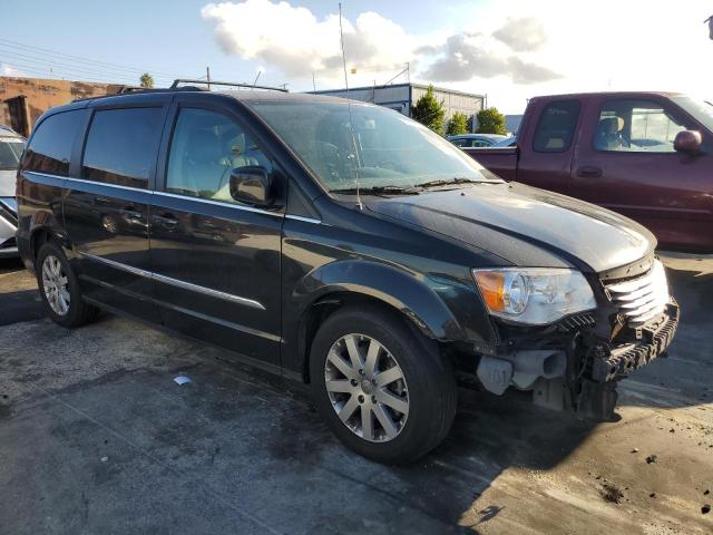 2C4RC1BG3GR289941 - 2016 CHRYSLER TOWN & COU TOURING BLACK photo 4