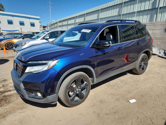 2020 HONDA PASSPORT ELITE, 