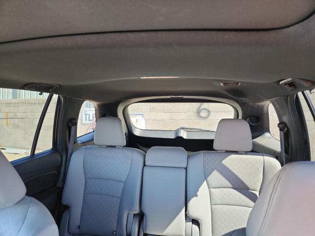 5FNYF8H06LB019811 - 2020 HONDA PASSPORT ELITE 蓝色 照片 10