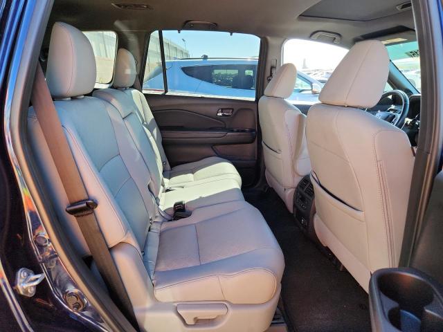 5FNYF8H06LB019811 - 2020 HONDA PASSPORT ELITE 蓝色 照片 11