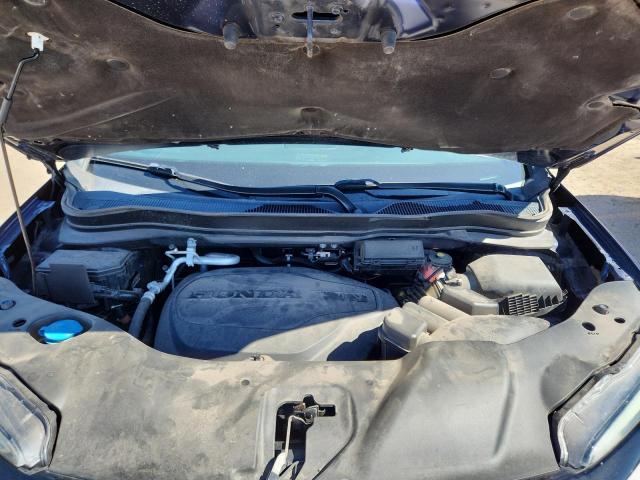 5FNYF8H06LB019811 - 2020 HONDA PASSPORT ELITE 蓝色 照片 12