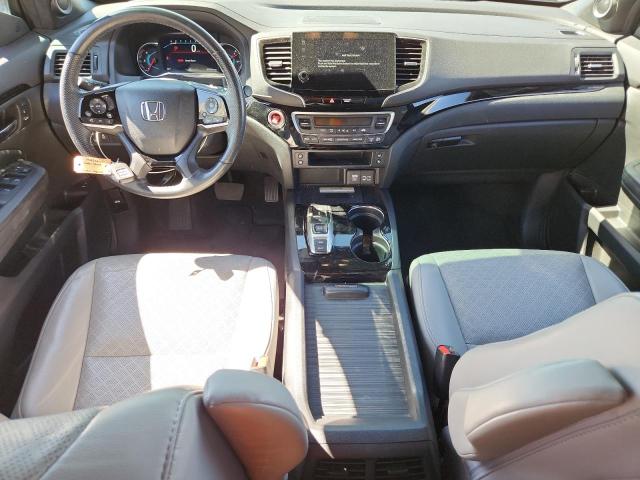 5FNYF8H06LB019811 - 2020 HONDA PASSPORT ELITE 蓝色 照片 8