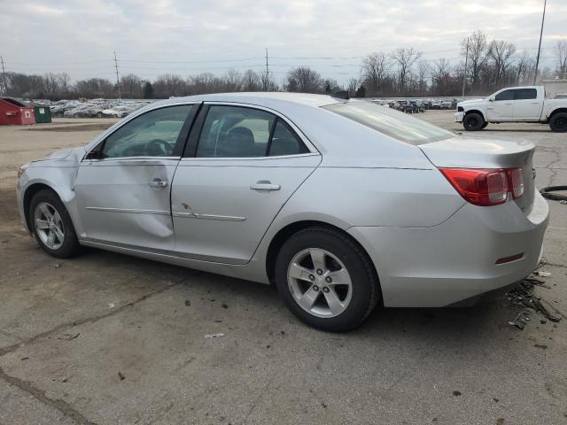 1G11B5SA4DF260205 - 2013 CHEVROLET MALIBU LS SILVER photo 2