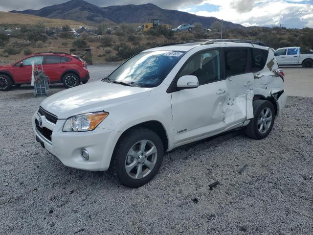 2012 TOYOTA RAV4 LIMITED, 