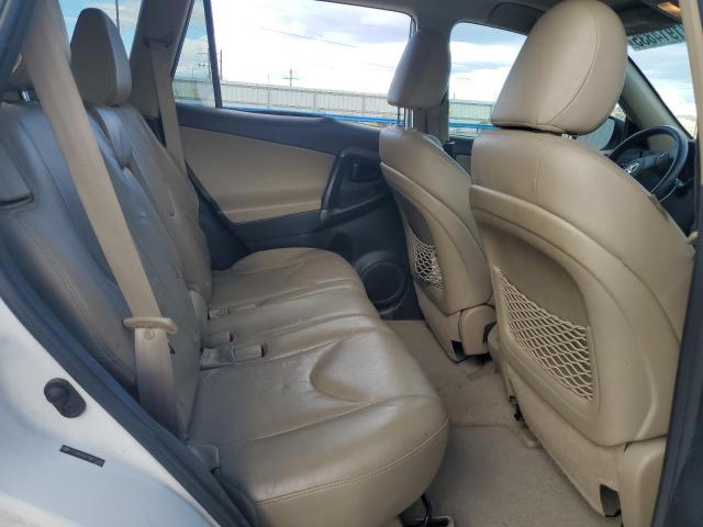 2T3DK4DV7CW075092 - 2012 TOYOTA RAV4 LIMITED 白色 照片 11