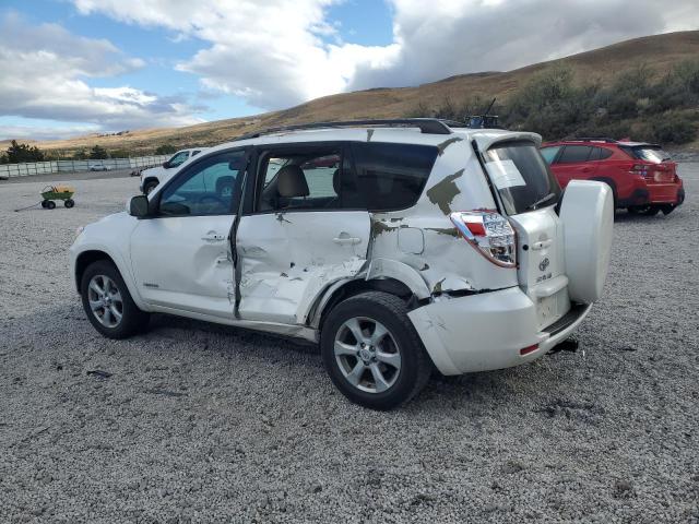 2T3DK4DV7CW075092 - 2012 TOYOTA RAV4 LIMITED 白色 照片 2
