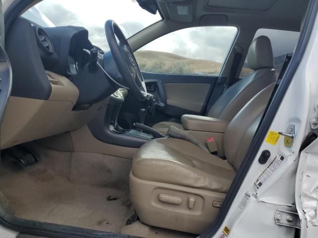 2T3DK4DV7CW075092 - 2012 TOYOTA RAV4 LIMITED 白色 照片 7