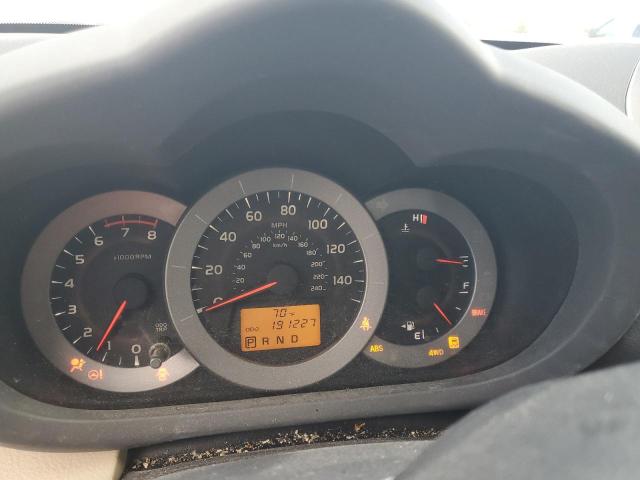 2T3DK4DV7CW075092 - 2012 TOYOTA RAV4 LIMITED 白色 照片 9