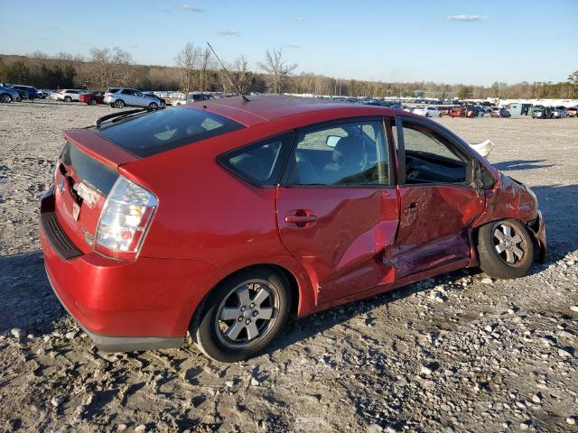 JTDKB20U177640351 - 2007 TOYOTA PRIUS RED photo 3