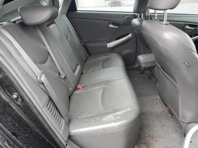 JTDKN3DU6A0060598 - 2010 TOYOTA PRIUS 黑色 照片 11