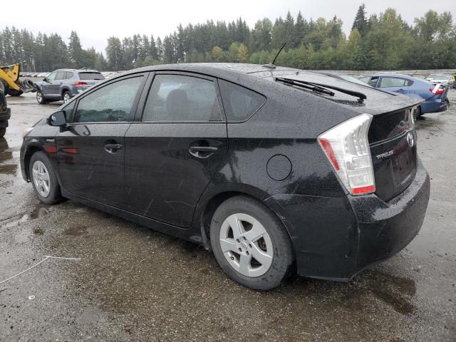 JTDKN3DU6A0060598 - 2010 TOYOTA PRIUS 黑色 照片 2